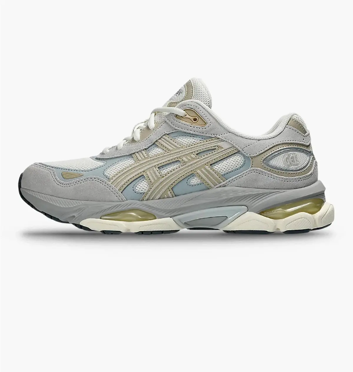 Кросівки чоловічі Asics Gel-Nyc 2.0 Grey/Multi