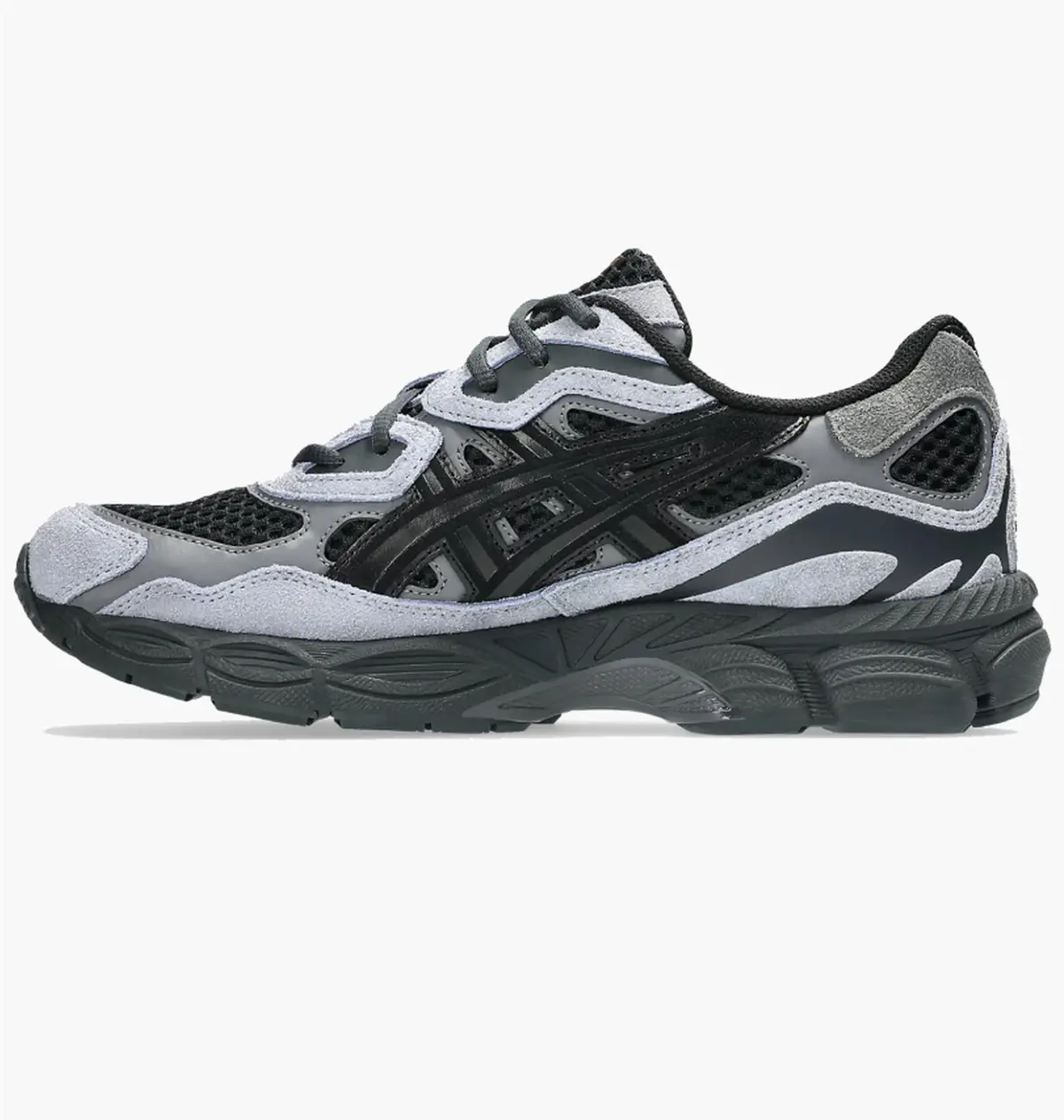 Кросівки чоловічі Asics Gel-Nyc Black/Grey