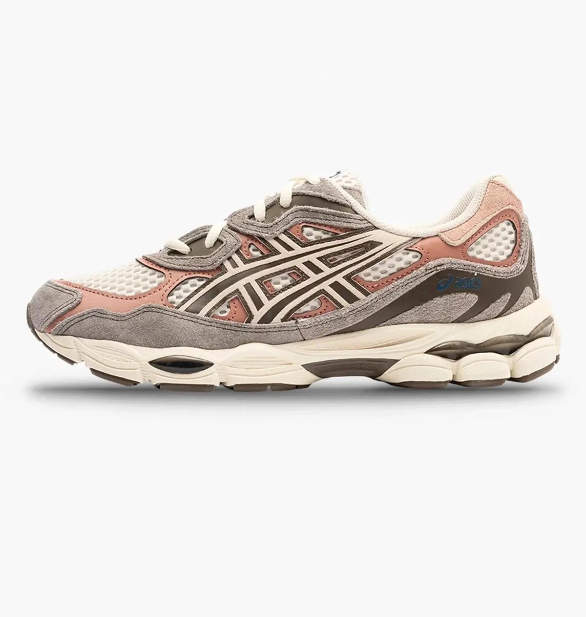 Кроссовки унисекс Asics Gel-Nyc Beige/Grey
