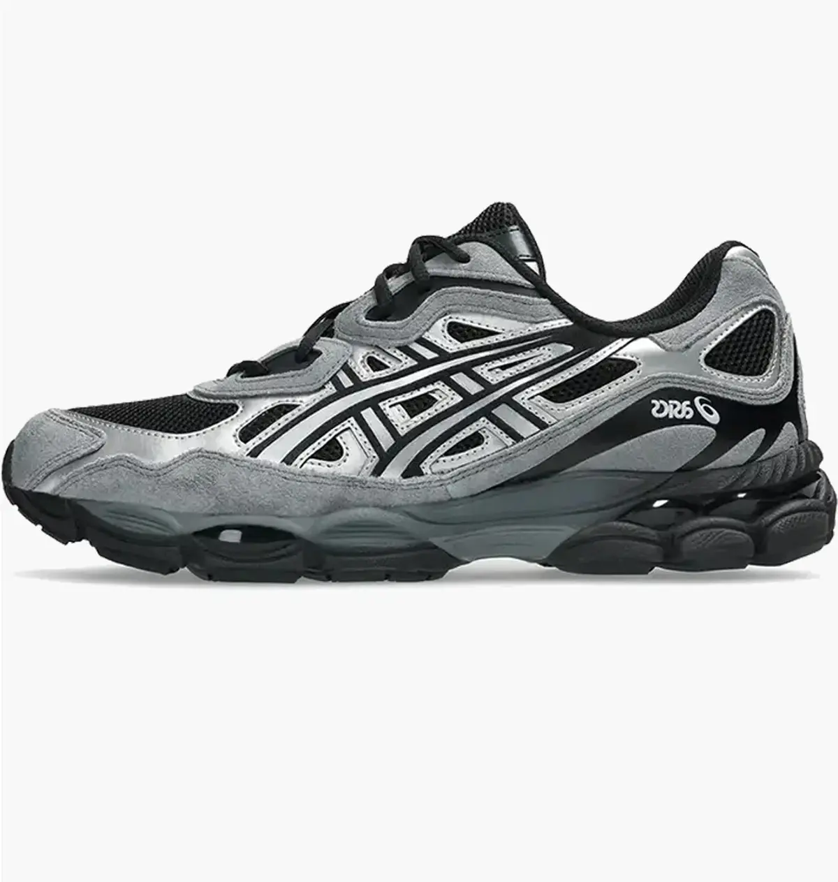 Кросівки чоловічі Asics Gel-Nyc Grey