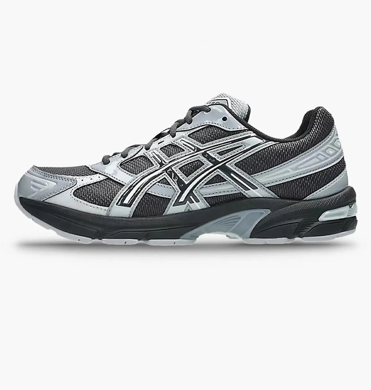 Кроссовки унисекс Asics Gel-1130 Grey/Black
