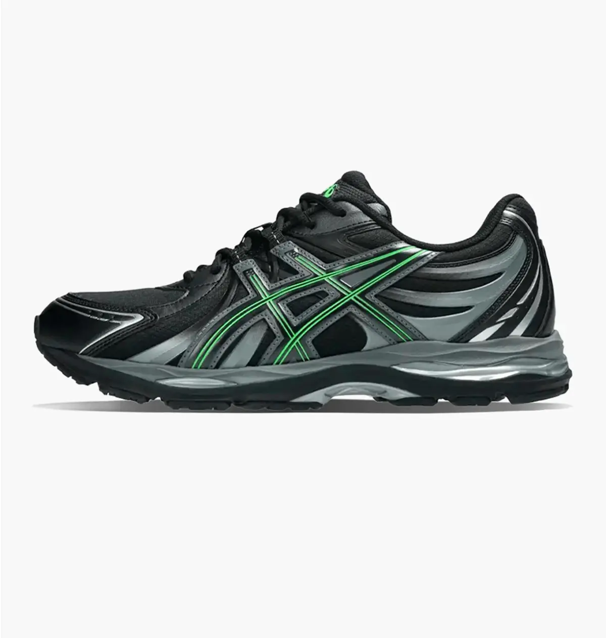 Кросівки чоловічі Asics Gel-Sekiran Black/Metallic
