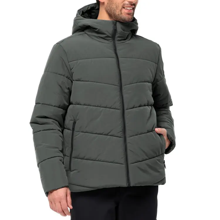 Куртка чоловіча Jack Wolfskin Karolinger Jkt M