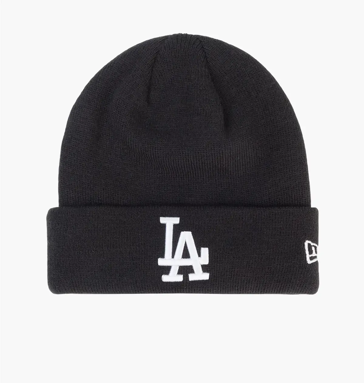 Шапка New Era Mlb Cuff Knit La Dodgers
