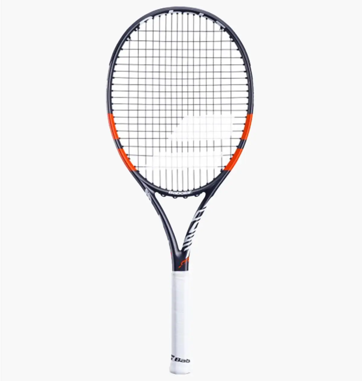 Тенісна ракетка Babolat Strike No Cover Gr3 Black