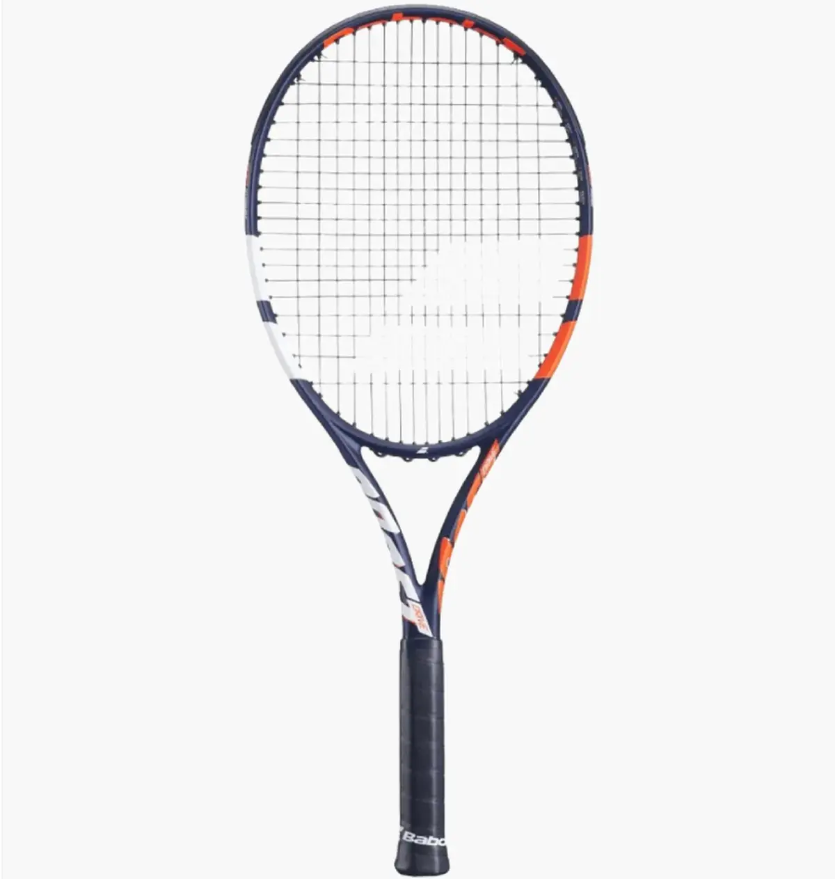 Тенісна ракетка Babolat Boost Drive Navy/Orange No Cover Gr2
