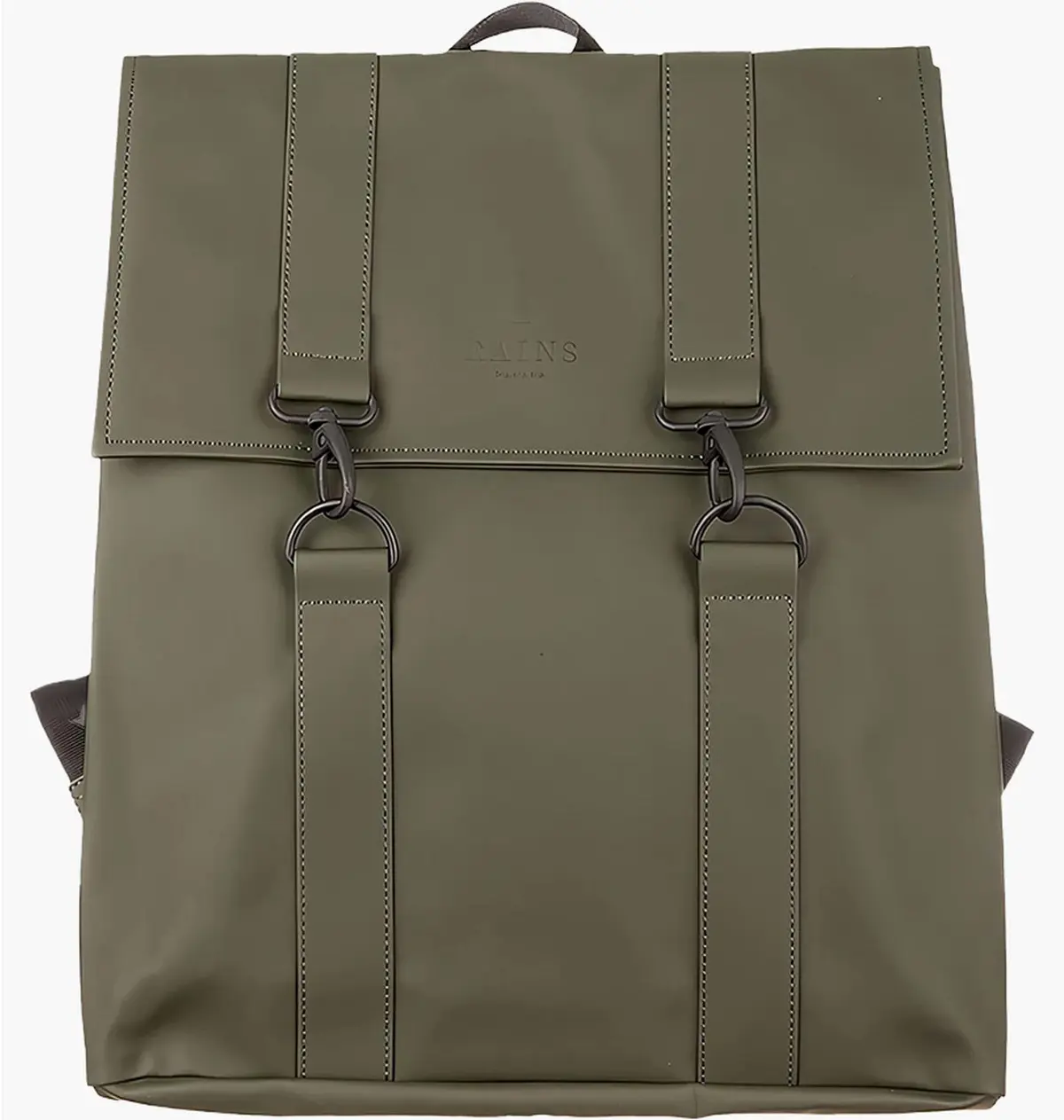 Рюкзак Rains Backpacks Green