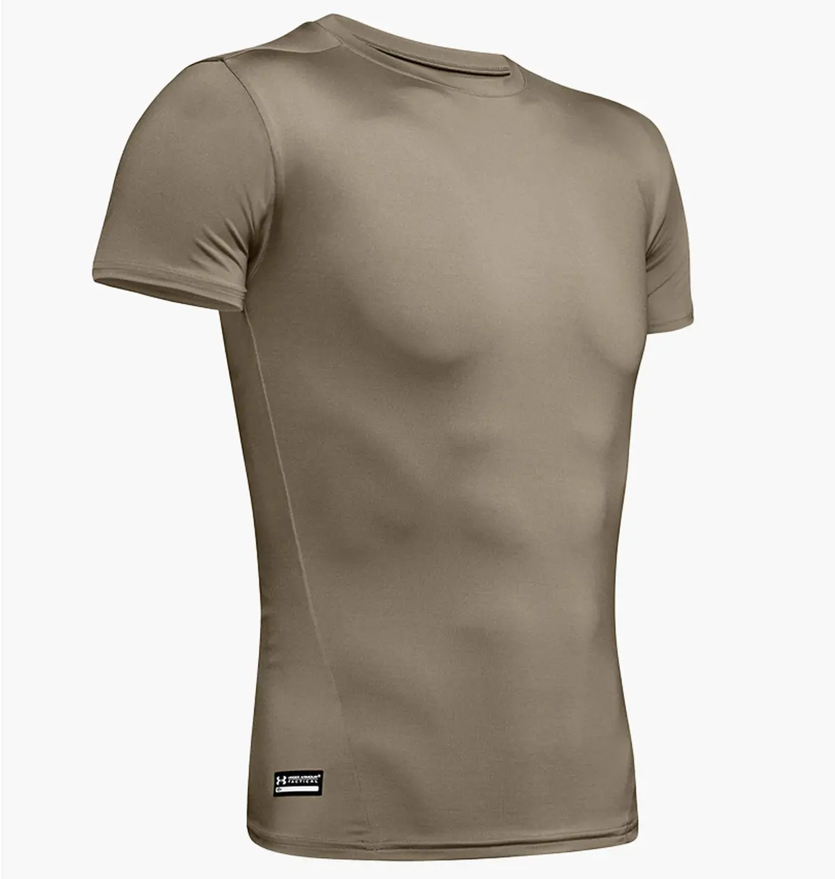 Футболка чоловіча Under Armour Tactical Heatgear Compression Short Sleeve Olive