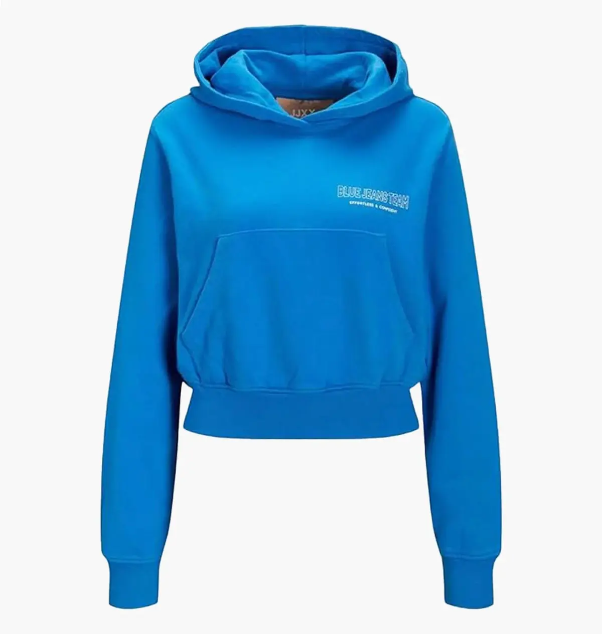 Кофта женские Jjxx Jxbailey Ls Relaxed Vint Sn Blue