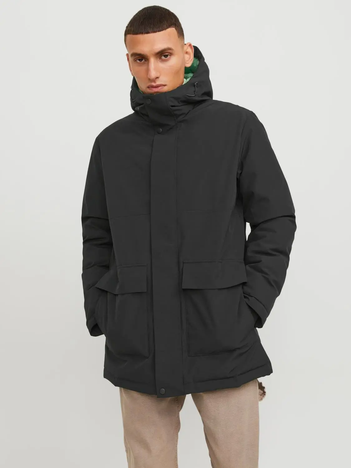Куртка чоловіча Jack & Jones Jjtate