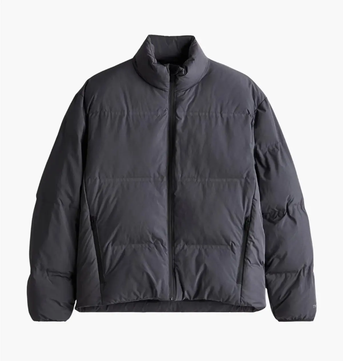 Куртка чоловіча Thermomove Regular Fit Padded Sports Black