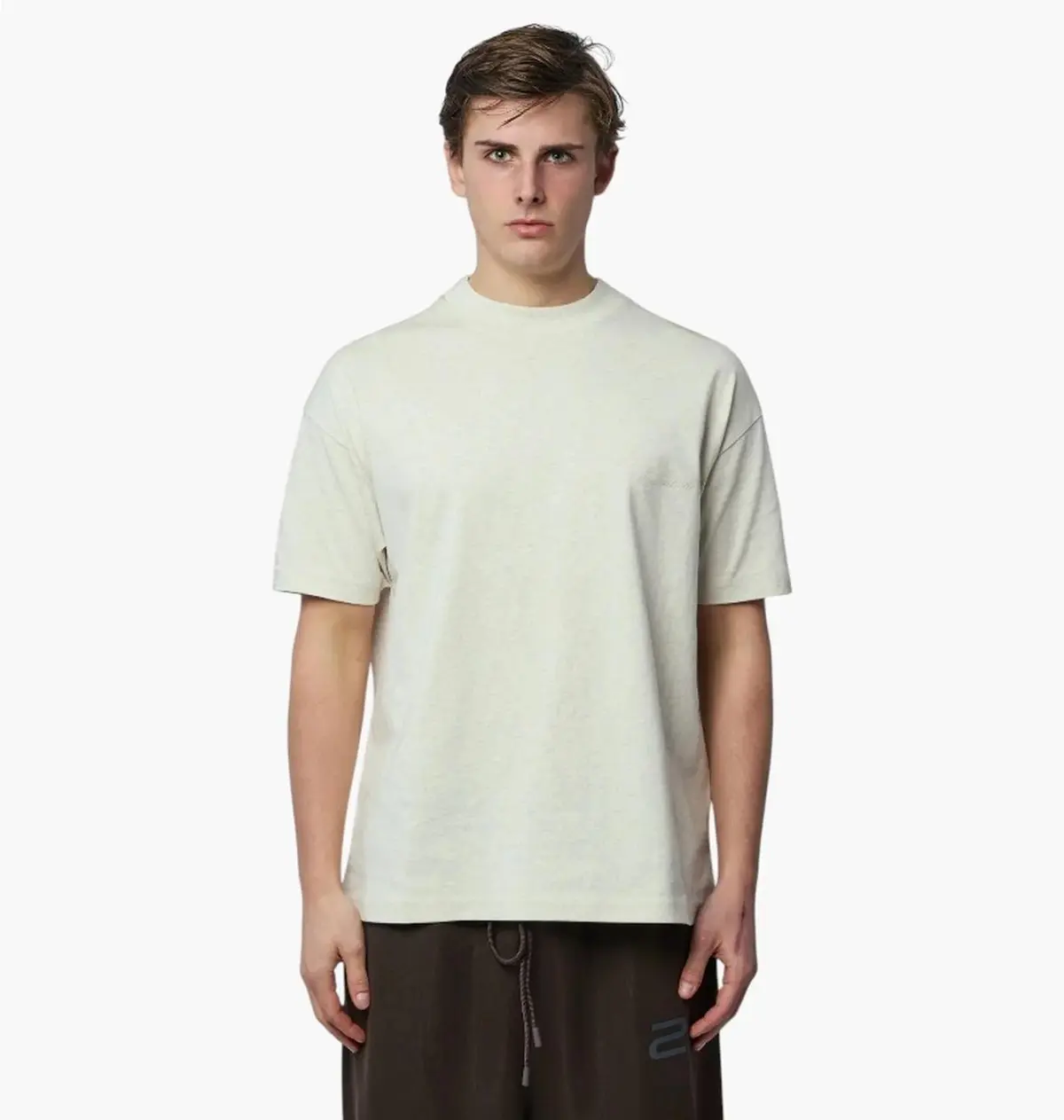 Футболка чоловіча Fear Of God Essentials Classic Beige
