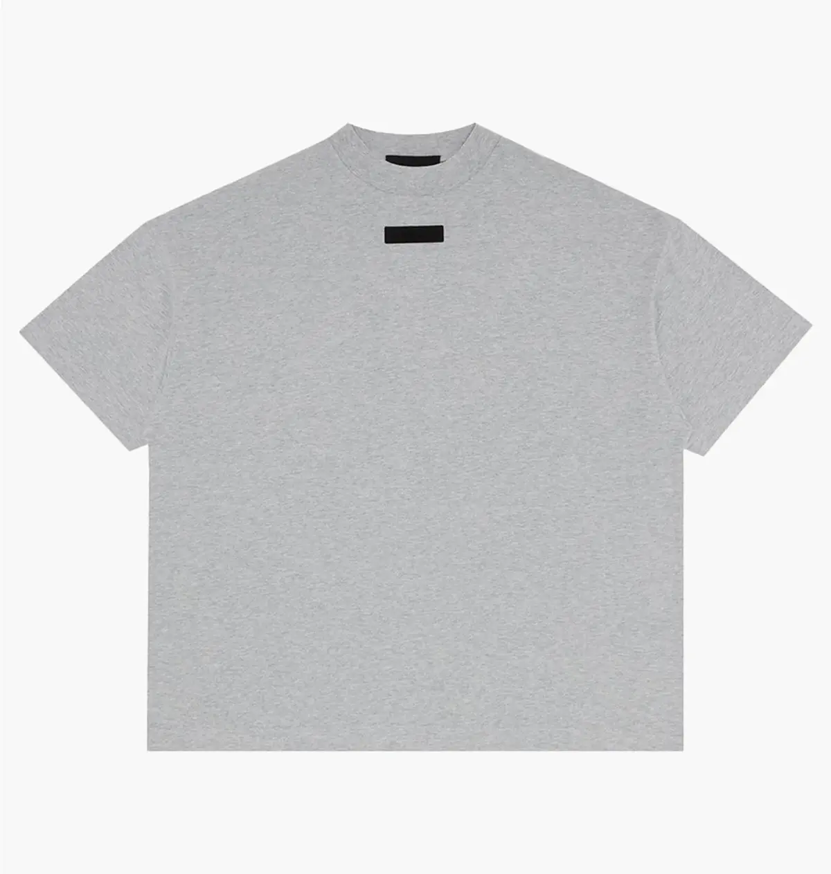 Футболка чоловіча Fear Of God Essentials Grey