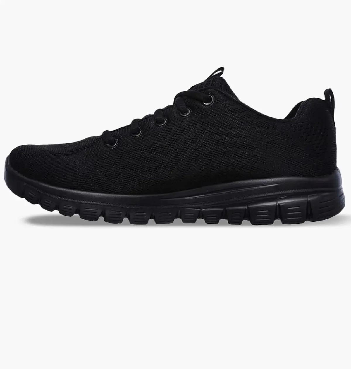 Кроссовки женские Skechers Graceful Get Connected Black