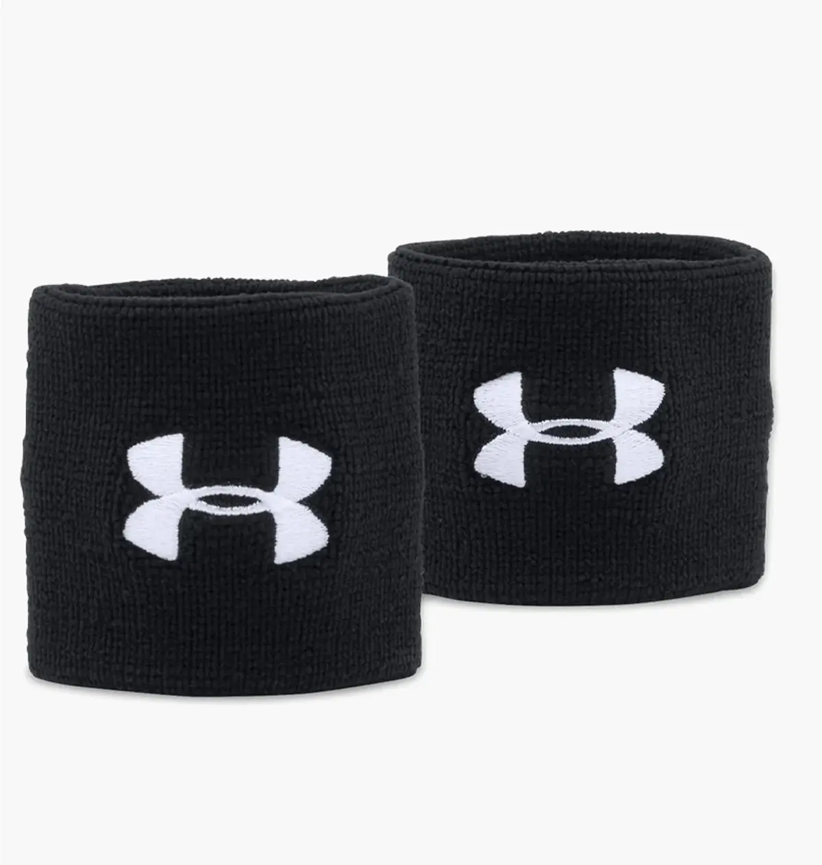 Напульсники Under Armour Ua Performance Wristbands-Blk