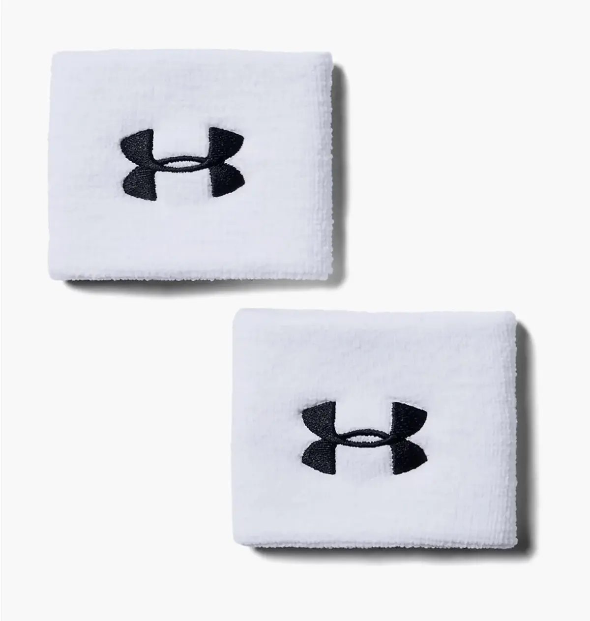 Напульсники Under Armour Ua Performance Wristbands-Wht