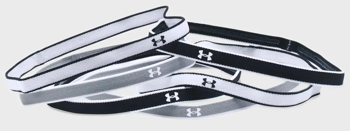 Пов'язка на голову Under Armour Ua Mini Headbands (6Pk)