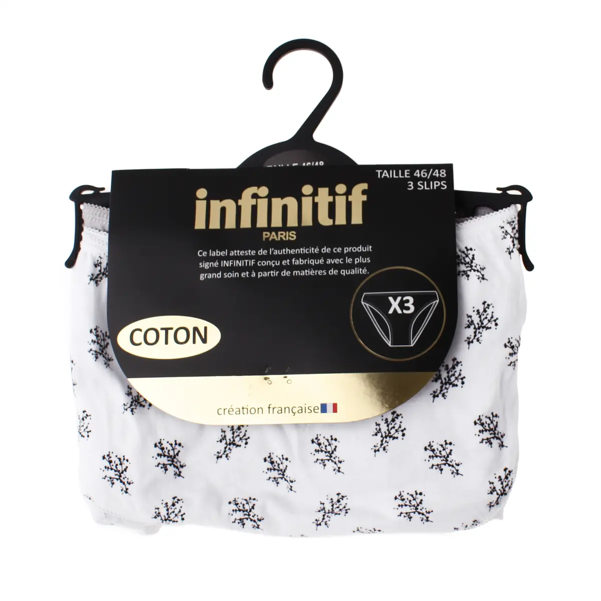 Трусы женские Infinitif Sli Slip F