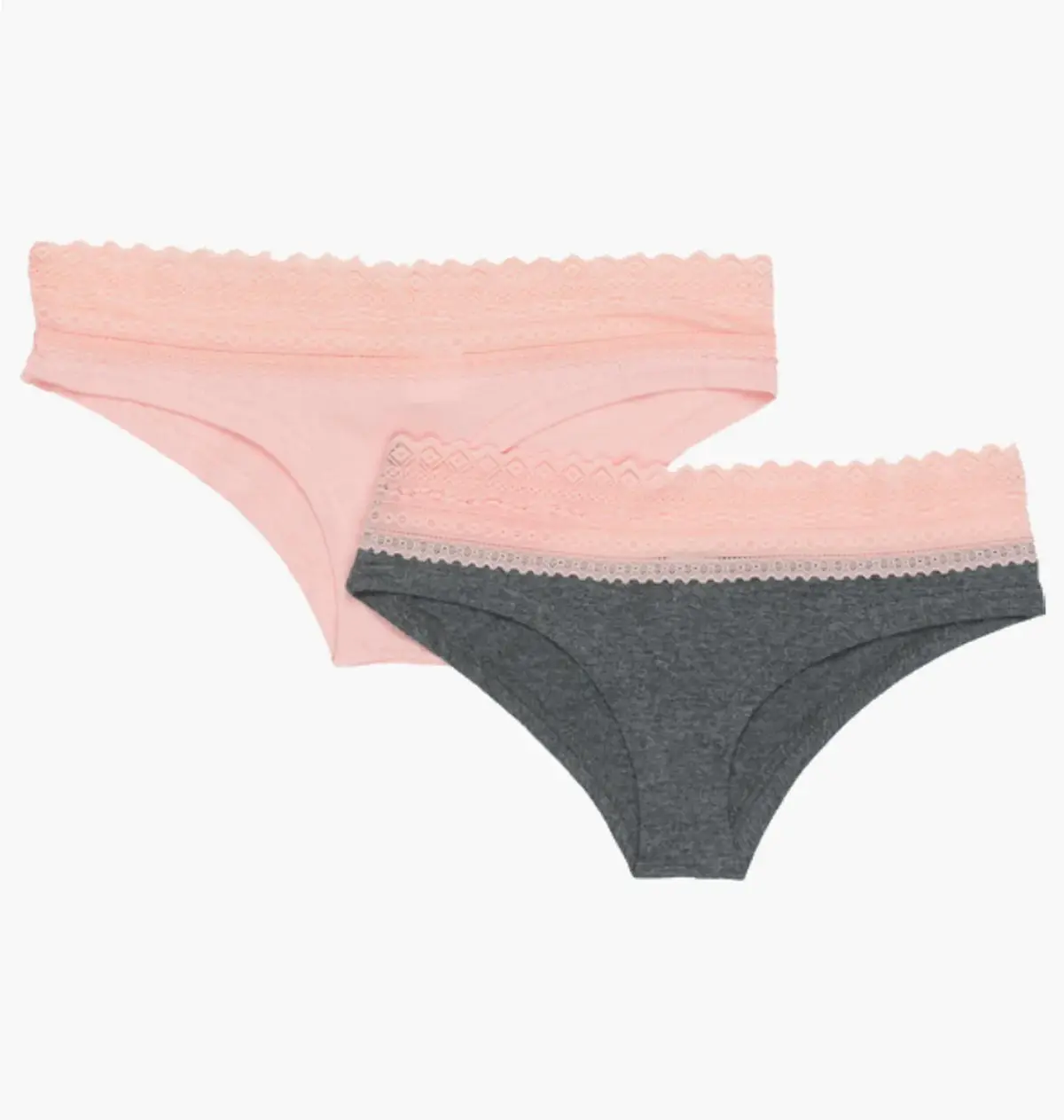 Трусы женские Manoukian Shorty-X2 -Femme