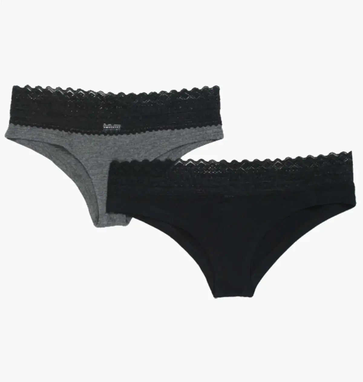 Трусы женские Manoukian Shorty-X2 -Femme