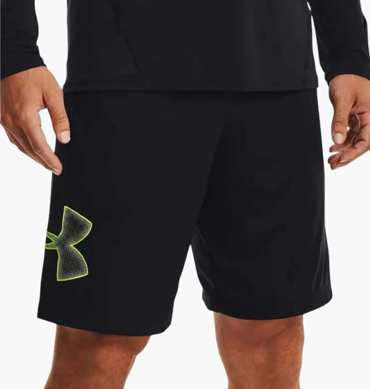Шорти чоловічі Under Armour Graphic Black