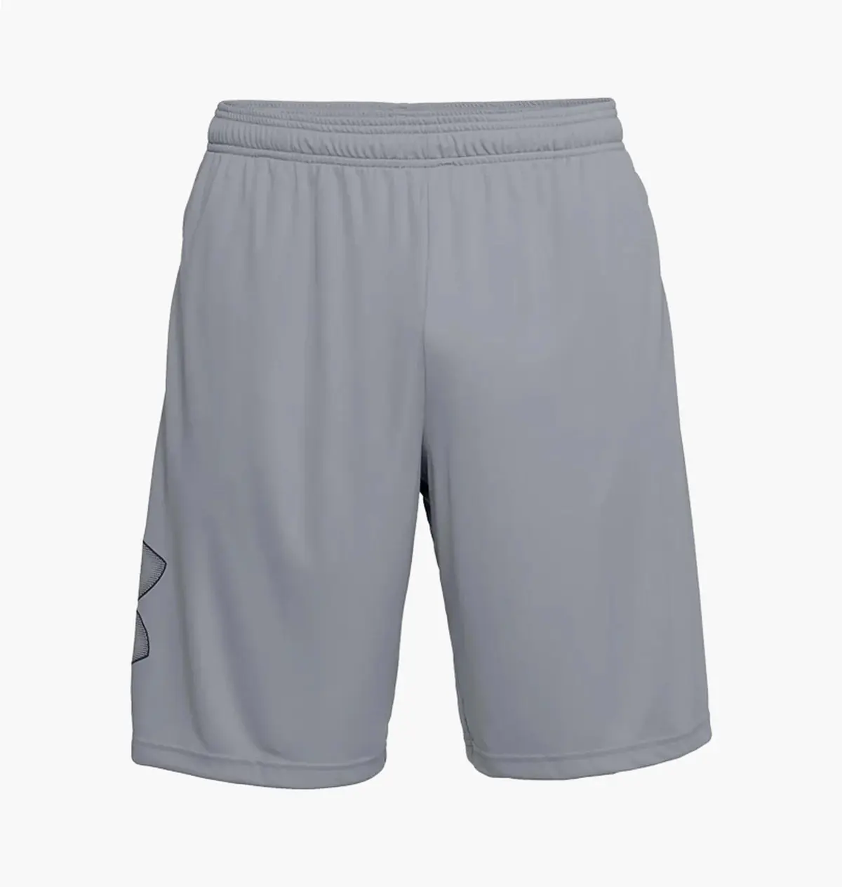 Шорти чоловічі Under Armour Tech Graphic Pocketed Grey