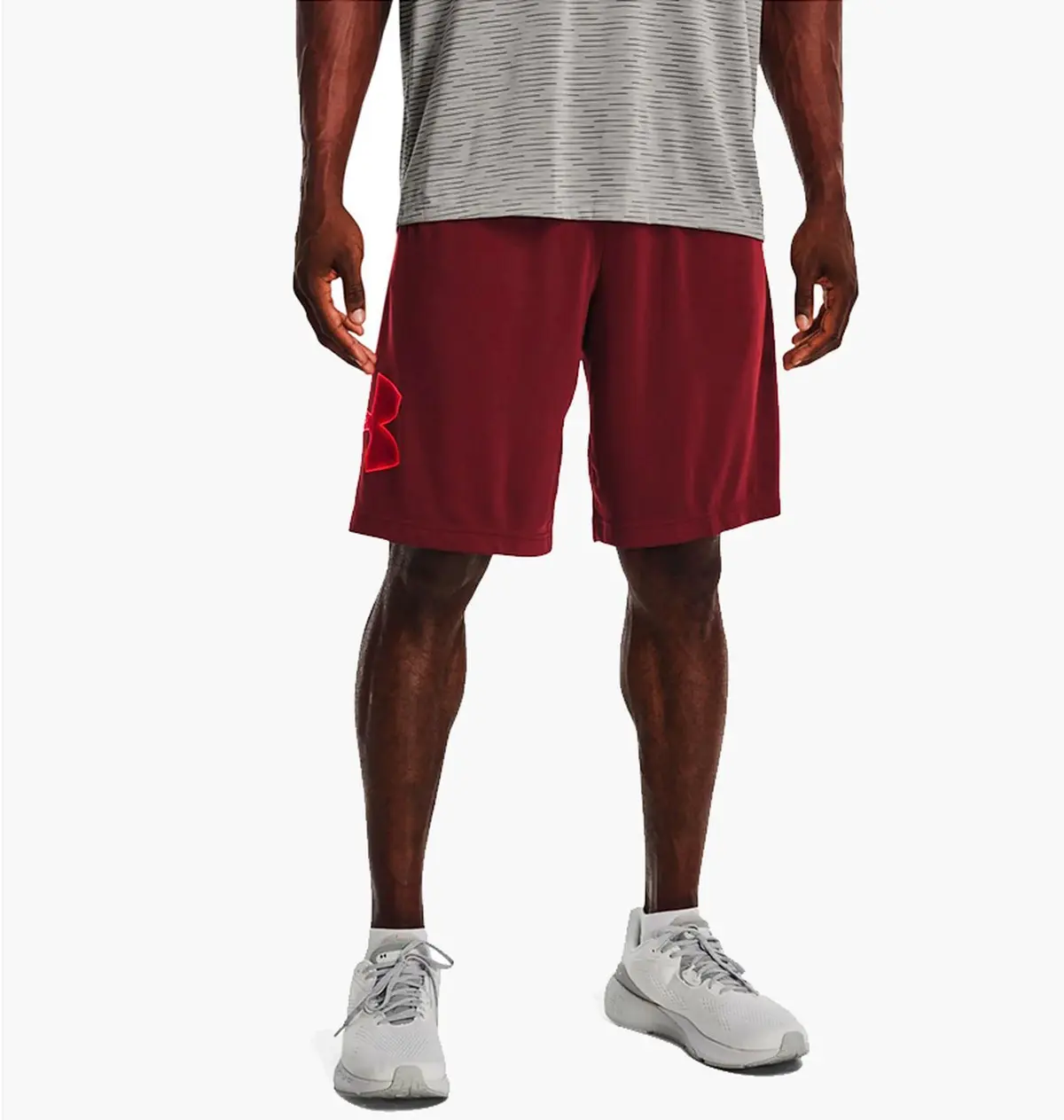 Шорти чоловічі Under Armour Tech Graphic Red