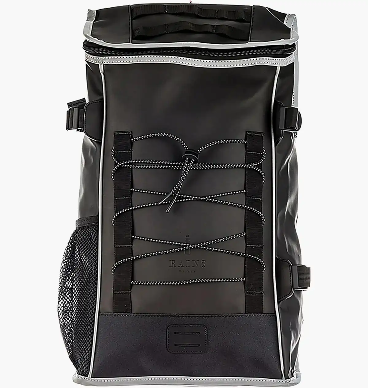 Рюкзак Rains Backpacks Black