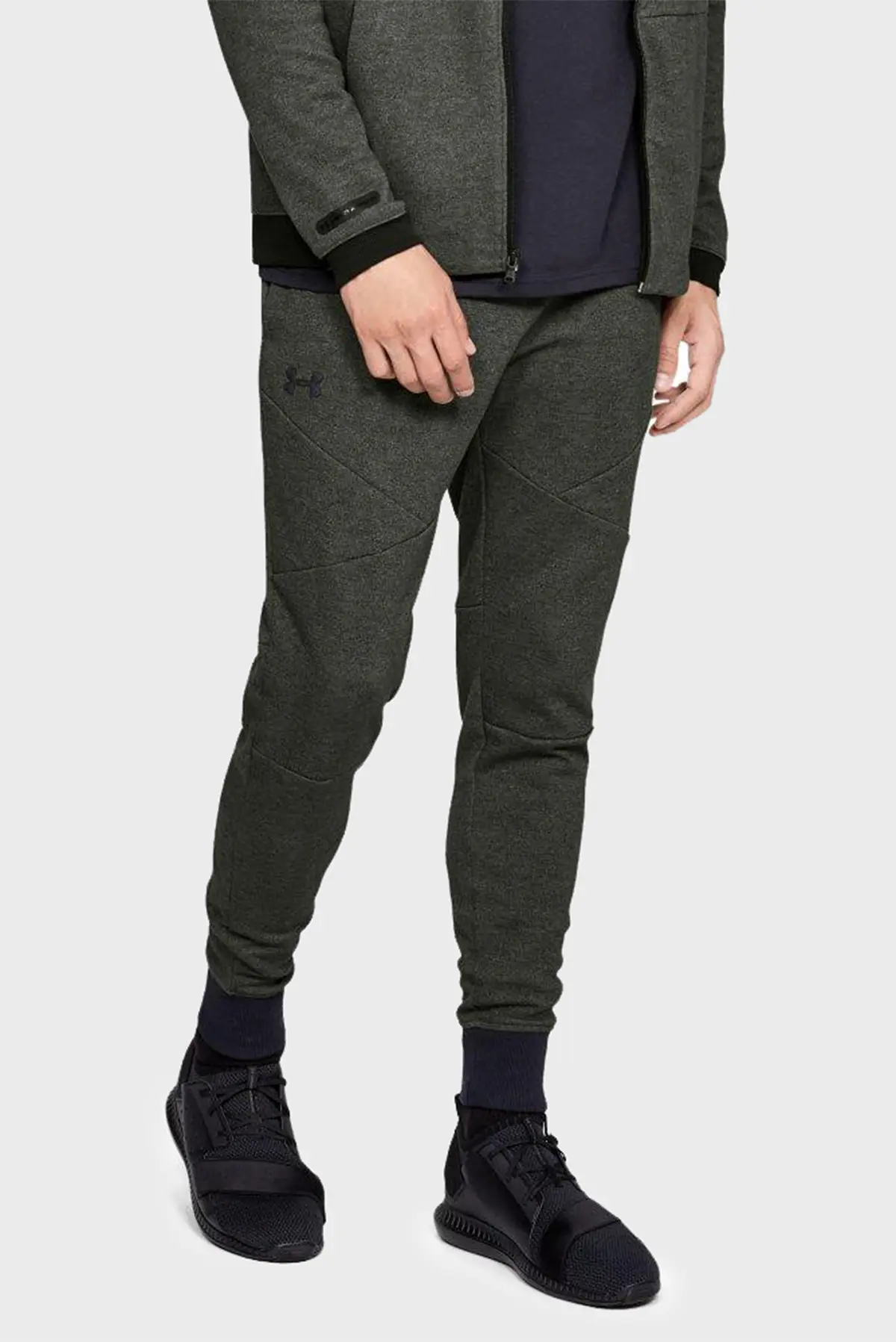 Брюки чоловічі Under Armour Hw Knit Jogger