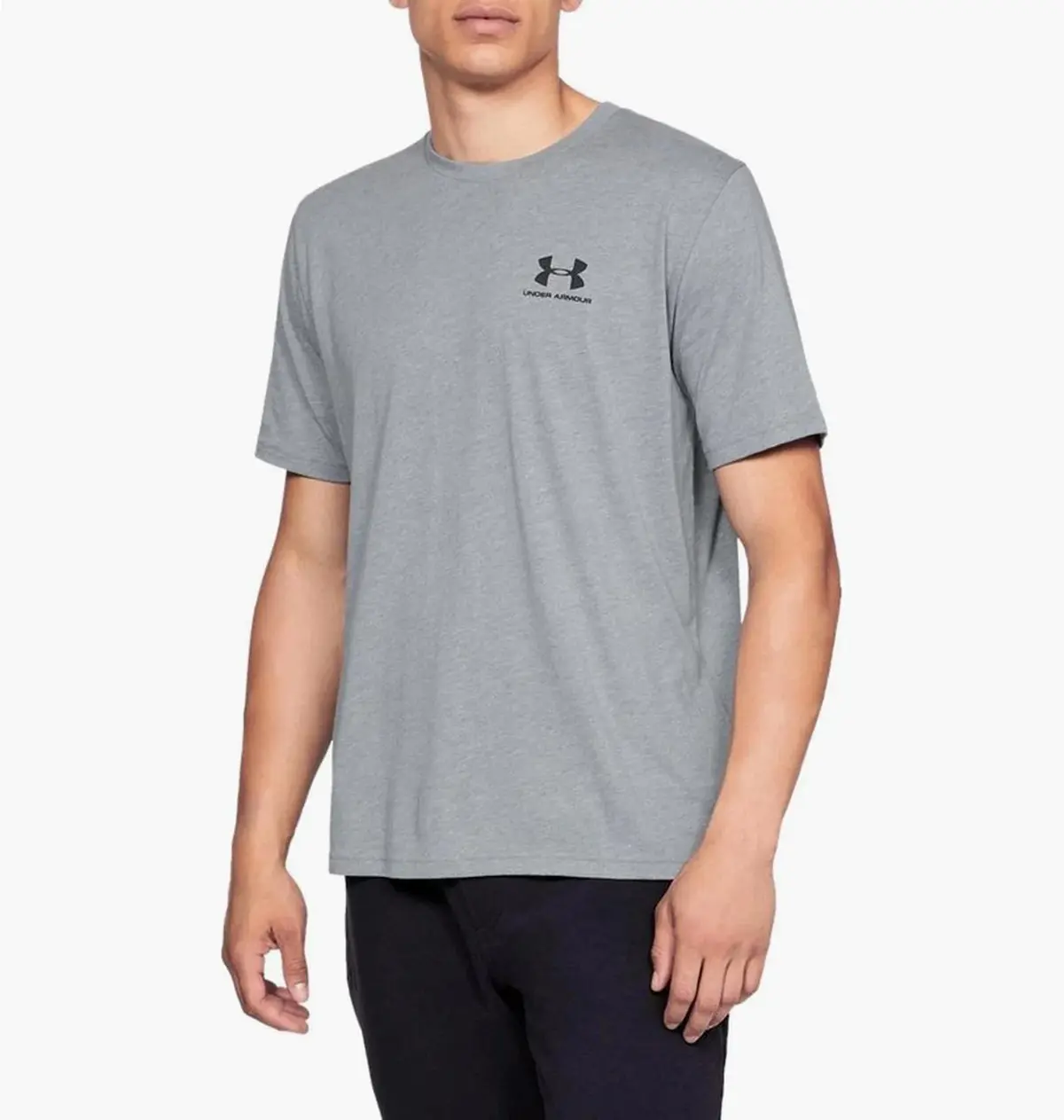 Футболка чоловіча Under Armour Sportstyle Left Chest