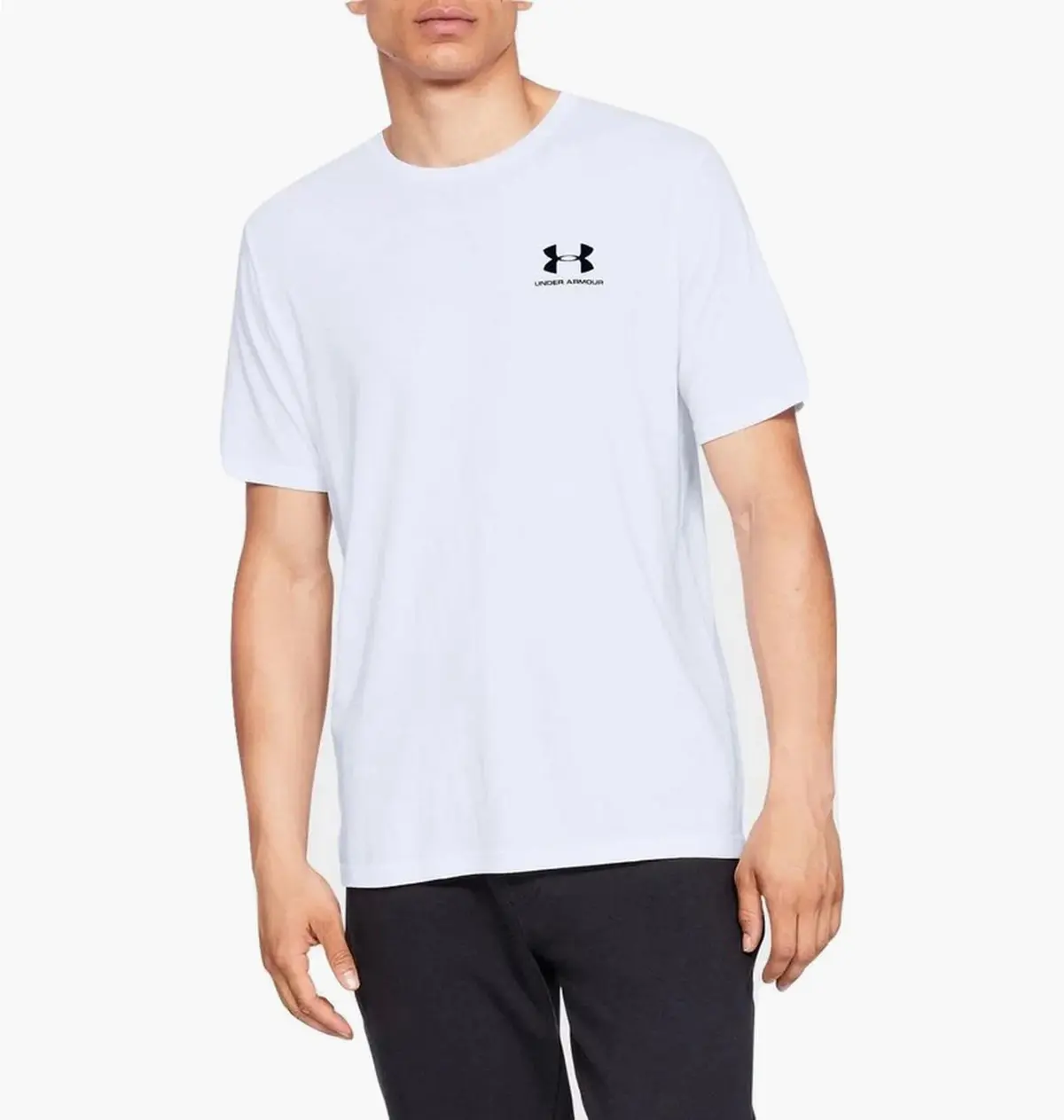 Футболка чоловіча Under Armour Sportstyle Left Chest