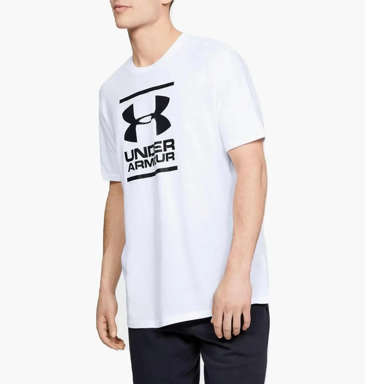 Футболка чоловіча Under Armour Gl Foundation