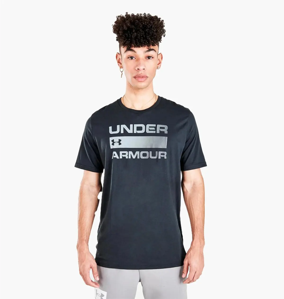 Футболка чоловіча Under Armour Team Issue Wordmark Ss