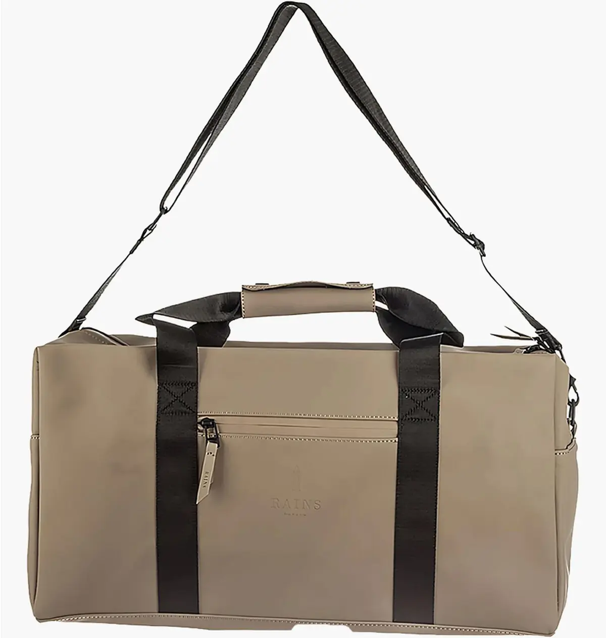 Сумка на плечо Rains Weekendbags Brown