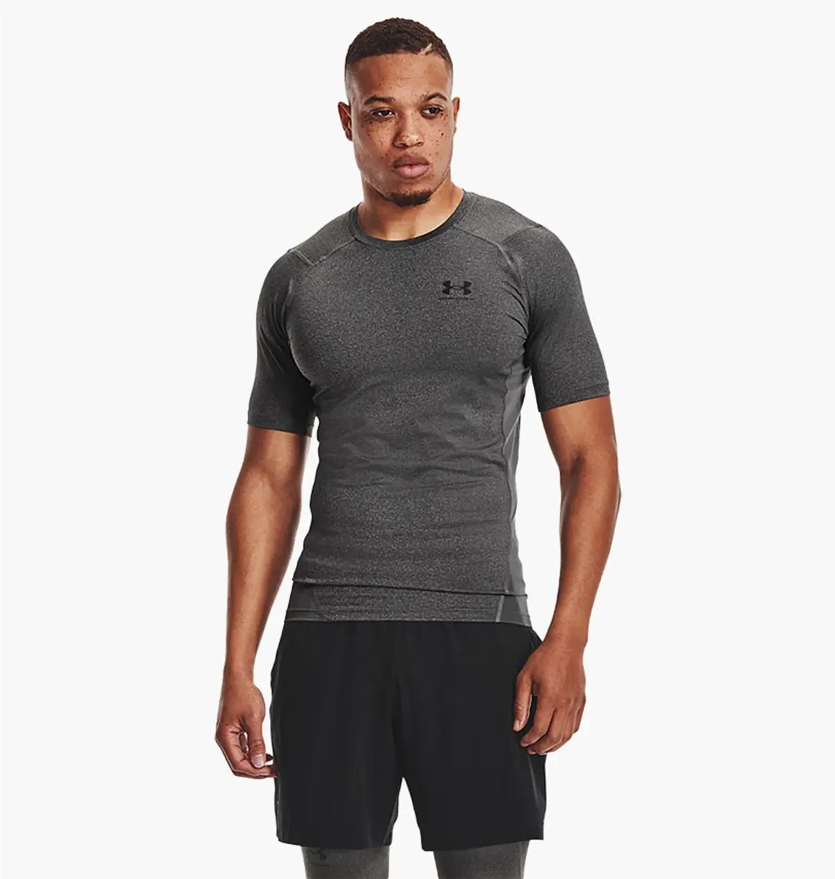 Термобілизна чоловіча Under Armour Ua Hg Armour Comp Ss