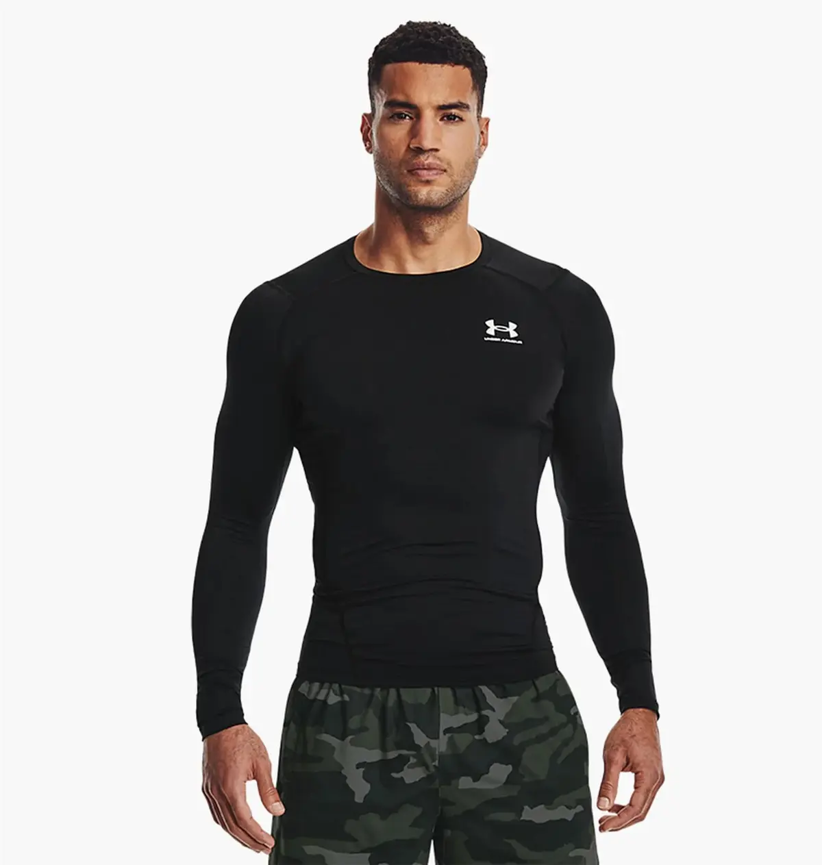 Термобілизна чоловіча Under Armour Ua Hg Armour Comp Ls
