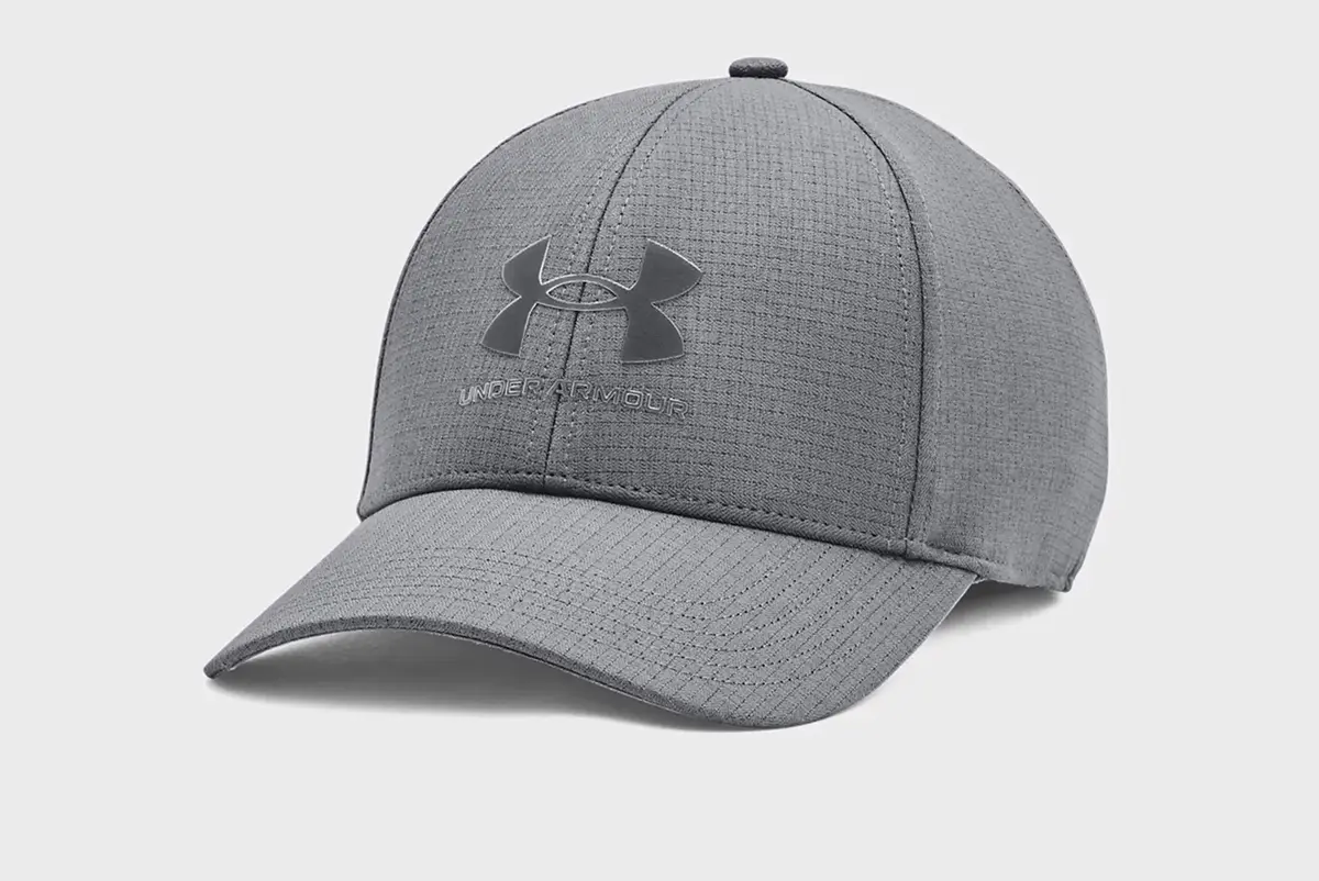 Кепка Under Armour Ua Isochill Armourvent Str