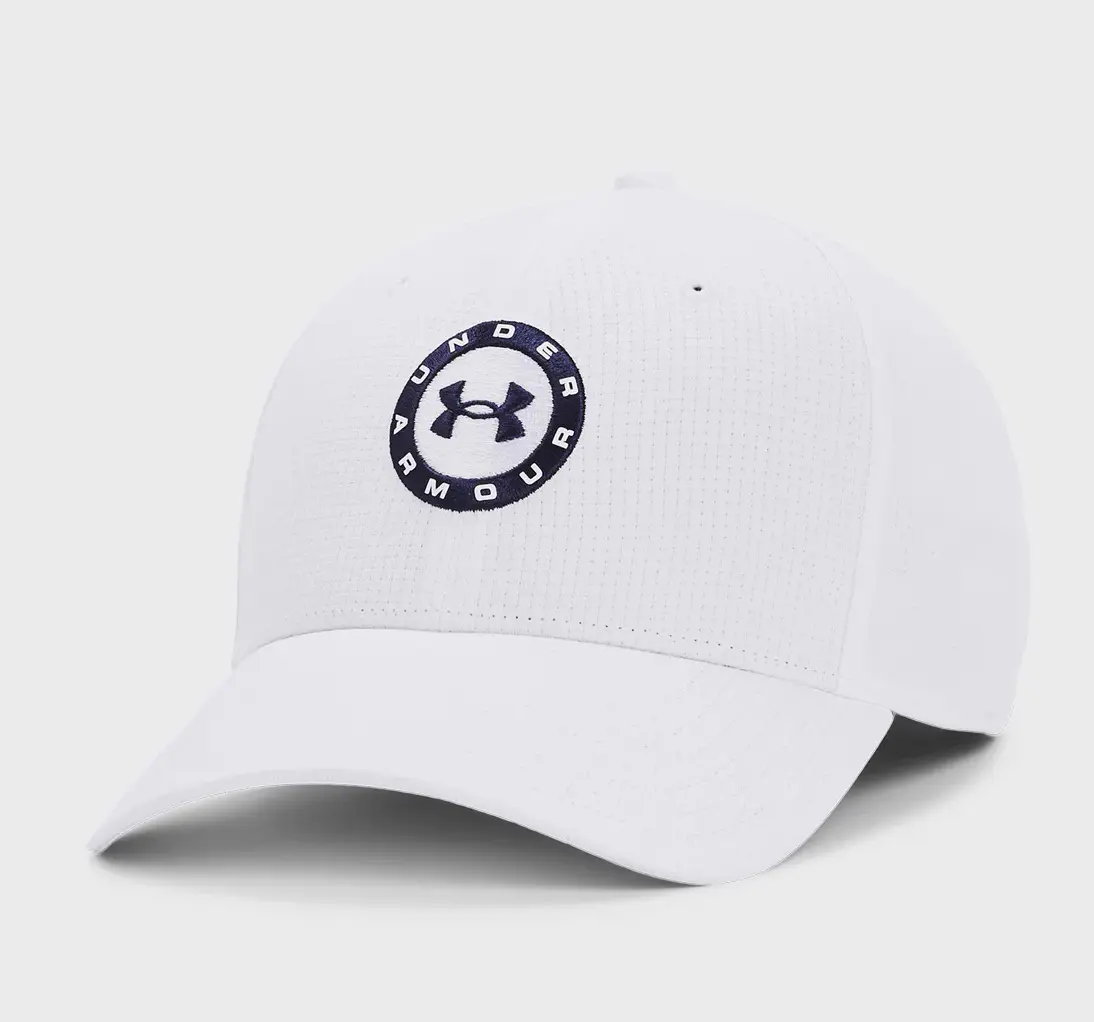Кепка Under Armour Ua Jordan Spieth Tour Adj Hat