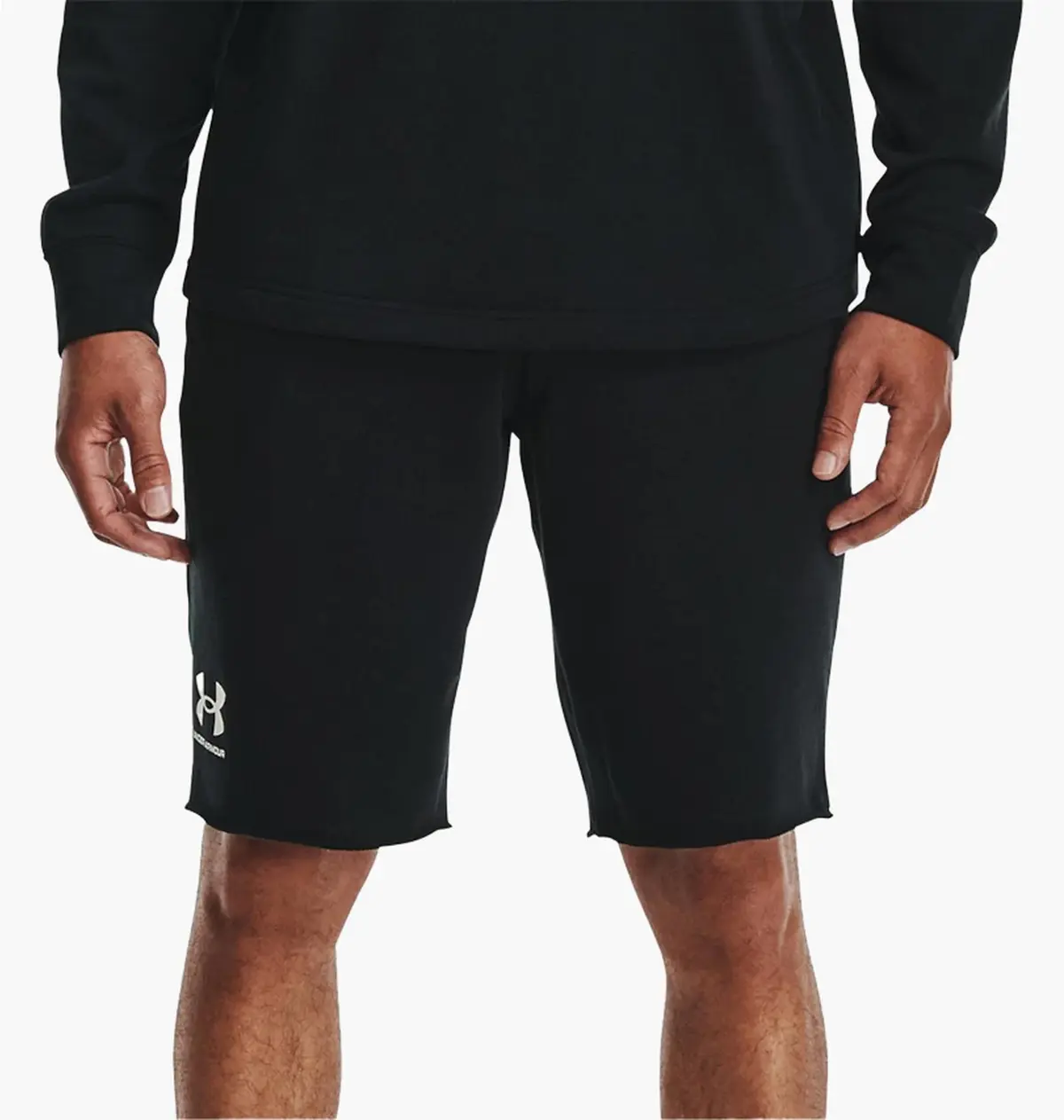Шорти чоловічі Under Armour Rival Terry
