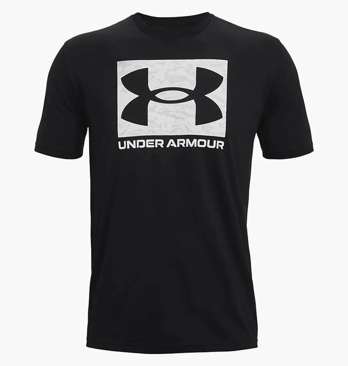 Футболка чоловіча Under Armour Abc Camo Boxed Logo