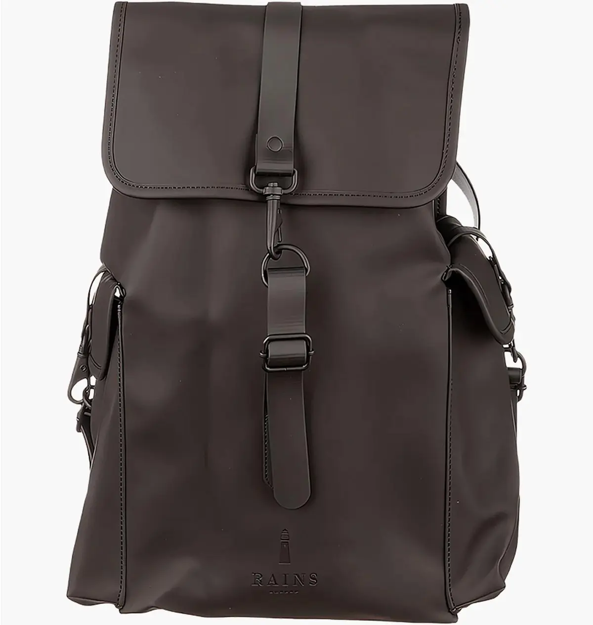 Рюкзак Rains Backpacks Brown