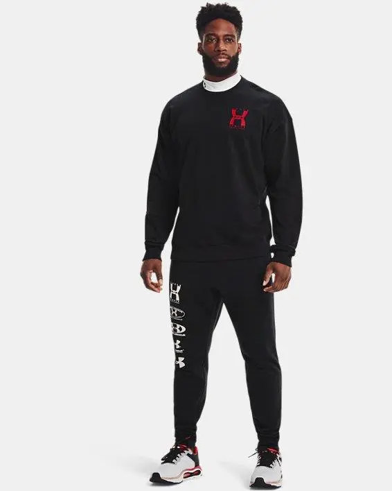 Кофта чоловіча Under Armour Rival Terry 25Th Anniversary Crew