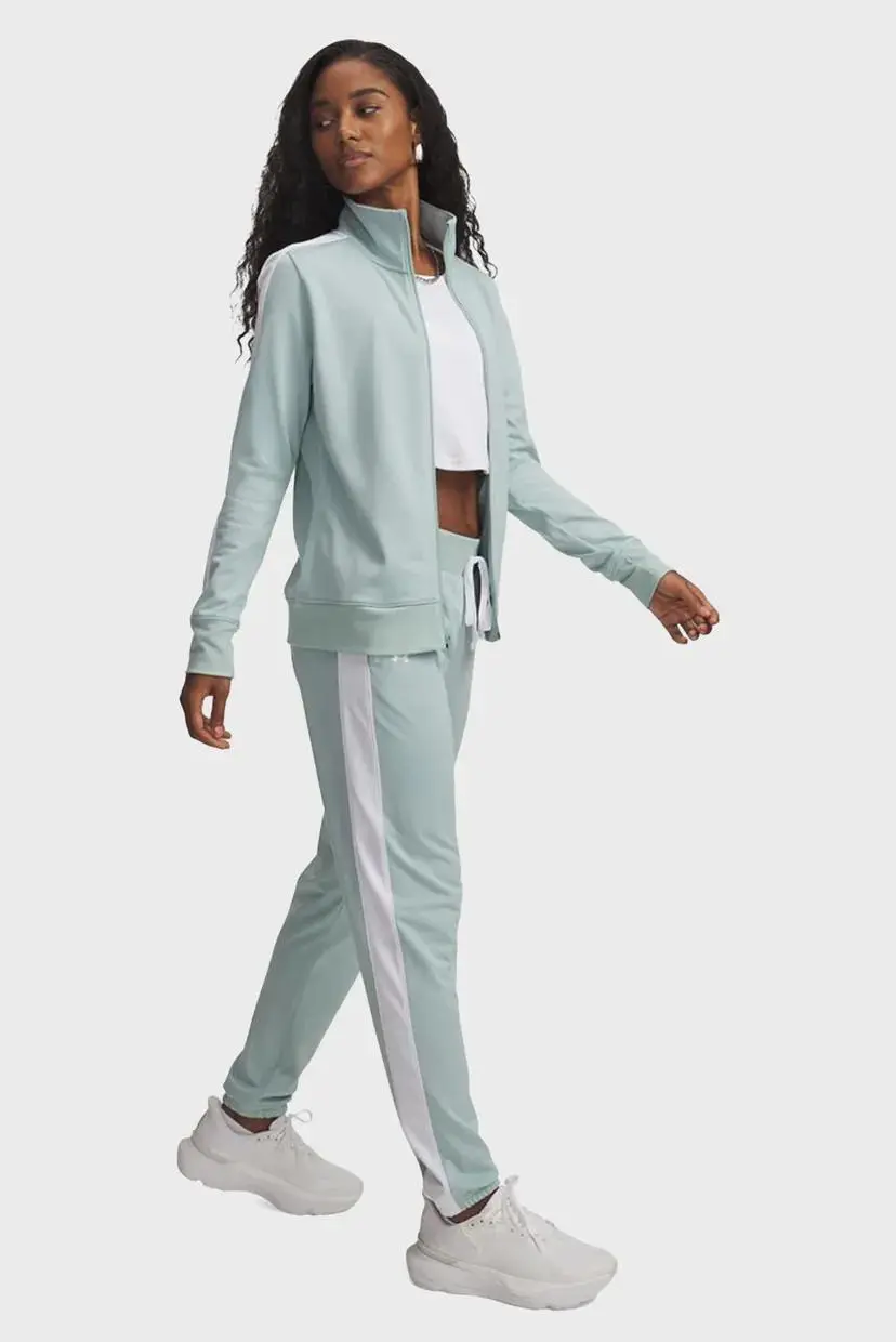 Спортивный костюм женской Under Armour Tricot Tracksuit