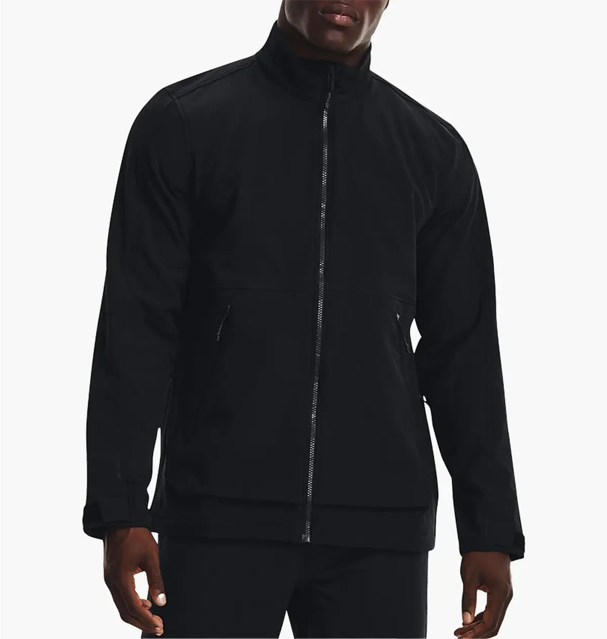 Кофта чоловіча Under Armour Tac All Season Jacket 2.0-Blk Black