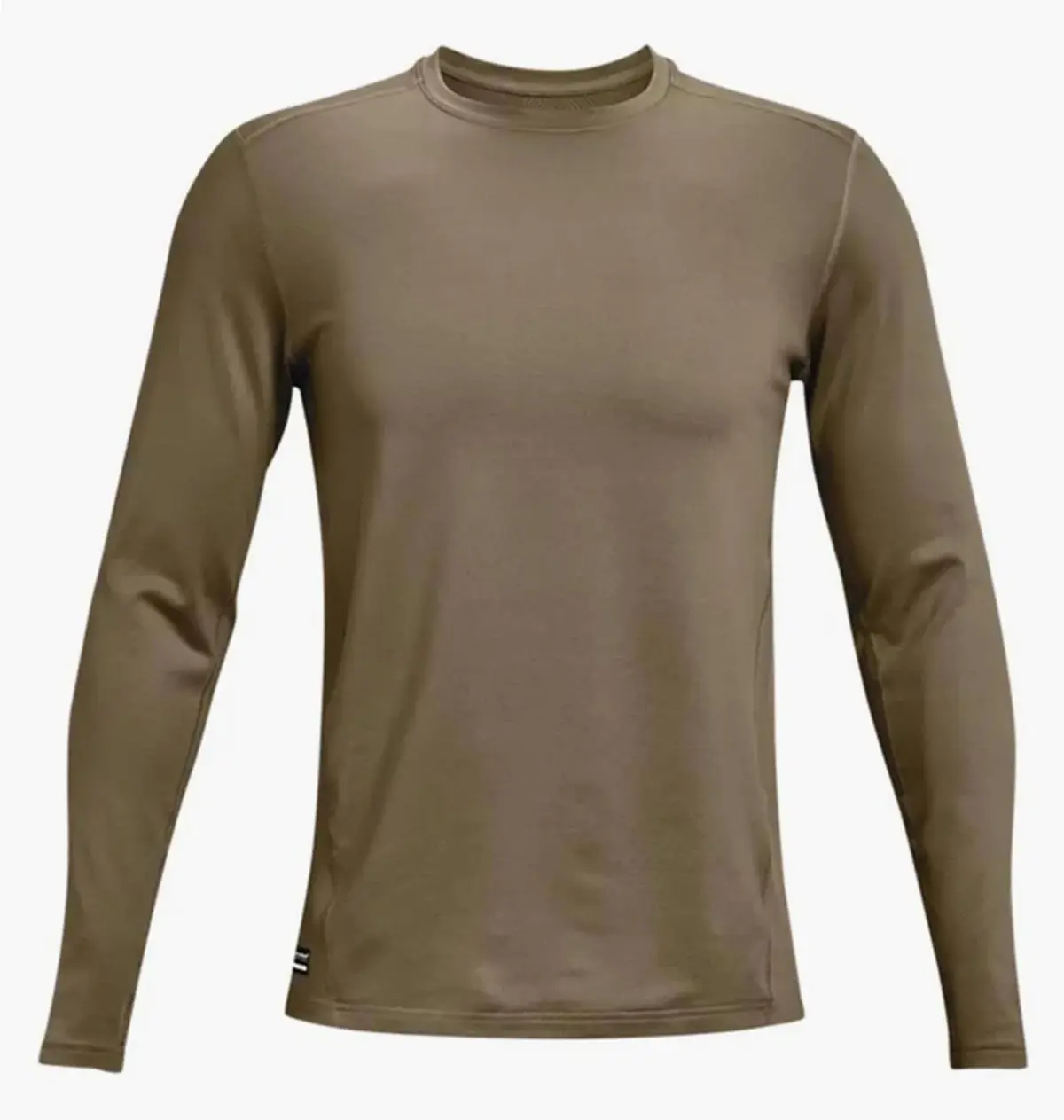 Кофта чоловіча Under Armour Tac Crew Cgi Base Brown
