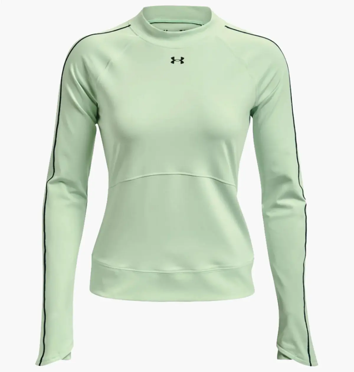 Кофта женские Under Armour Rush Cg Core Green