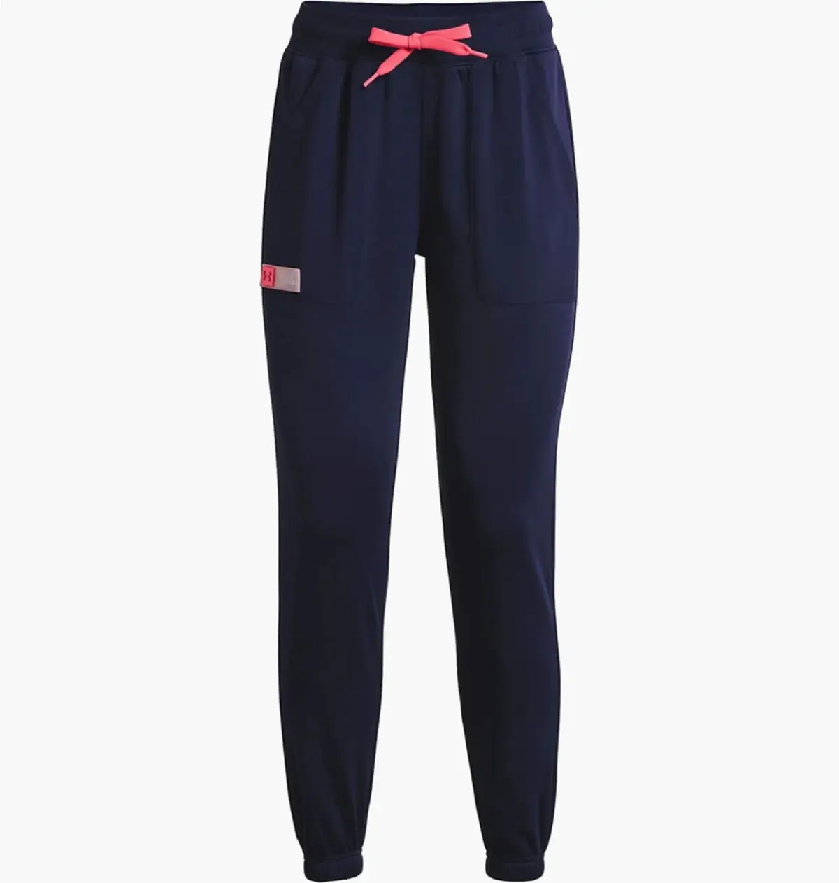 Брюки женские Under Armour Armour Mixed Blue