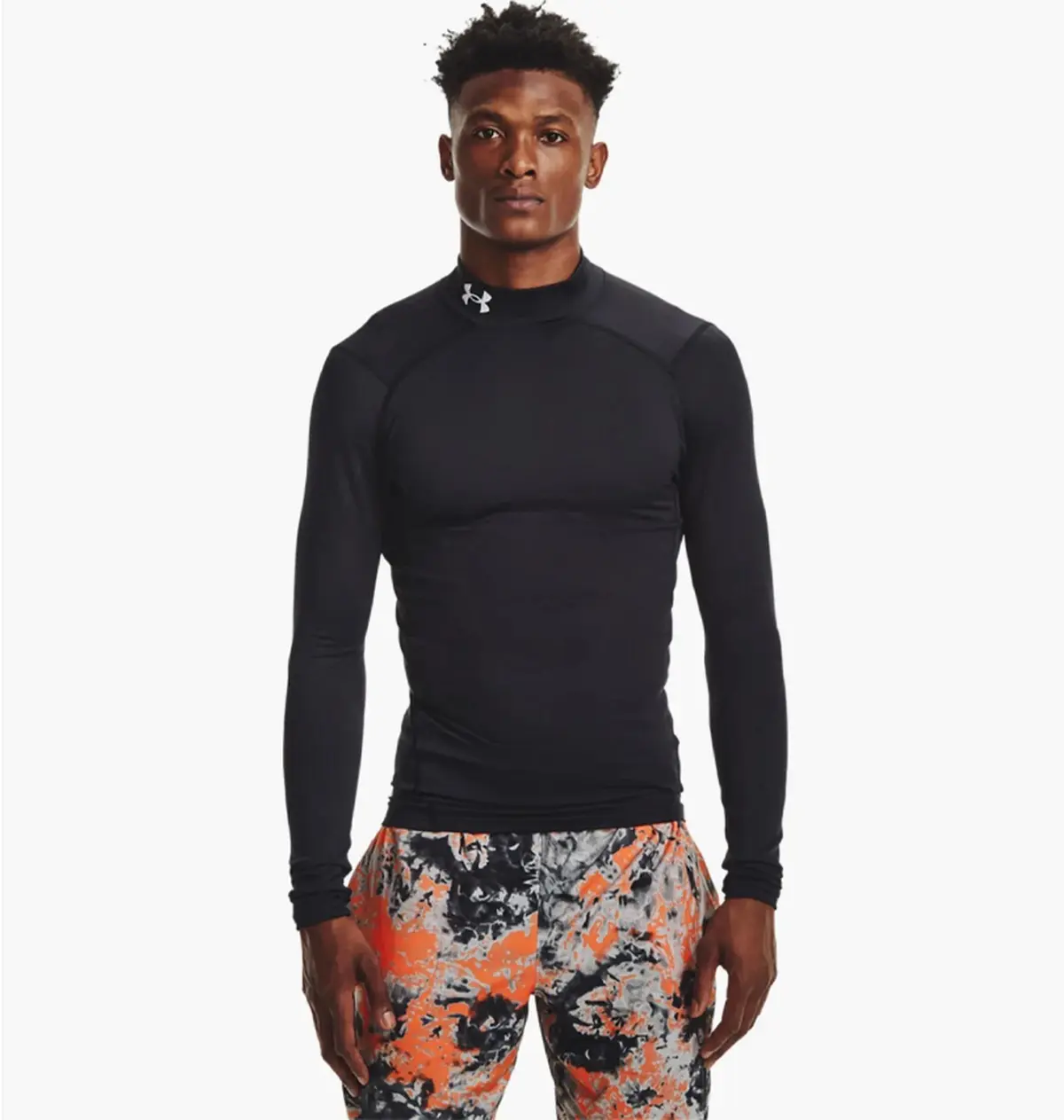 Термобілизна чоловіча Under Armour Ua Cg Armour Comp Mock