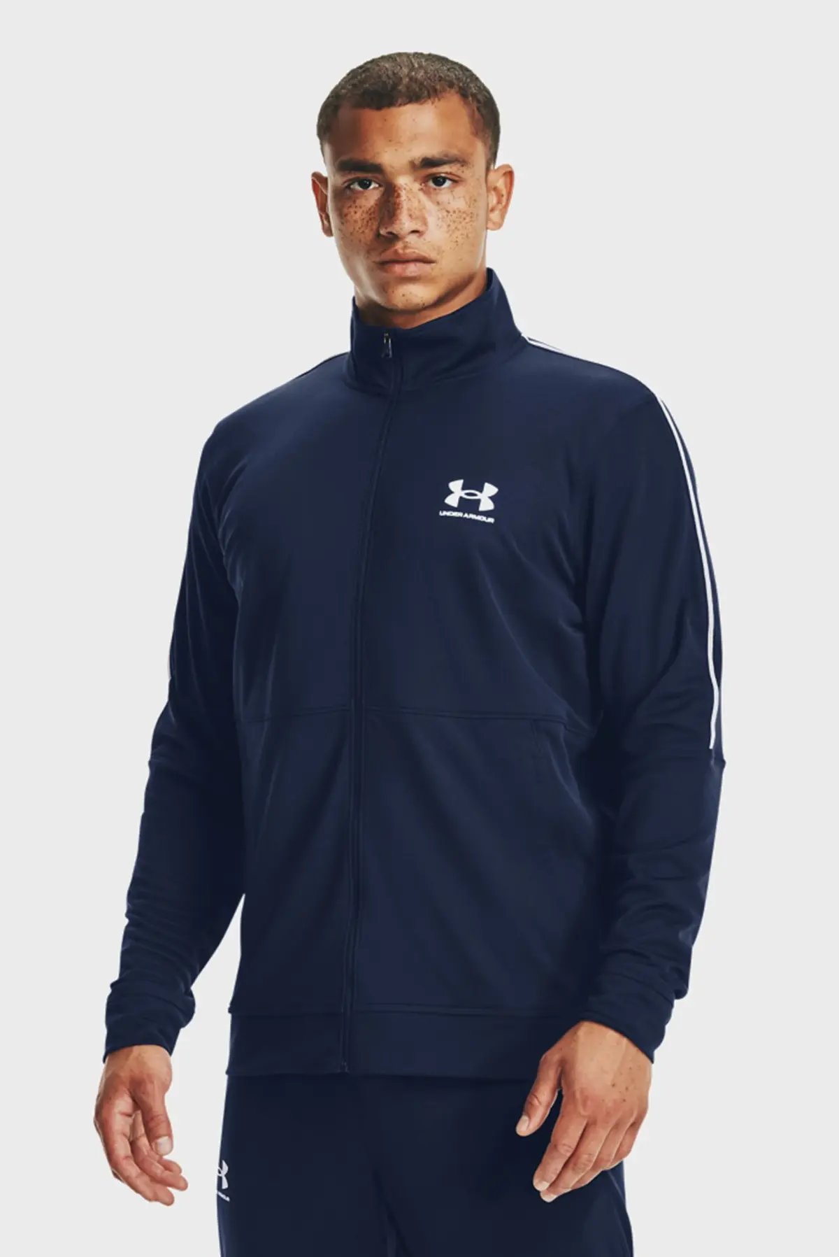 Кофта чоловіча Under Armour Ua Pique Track Jacket