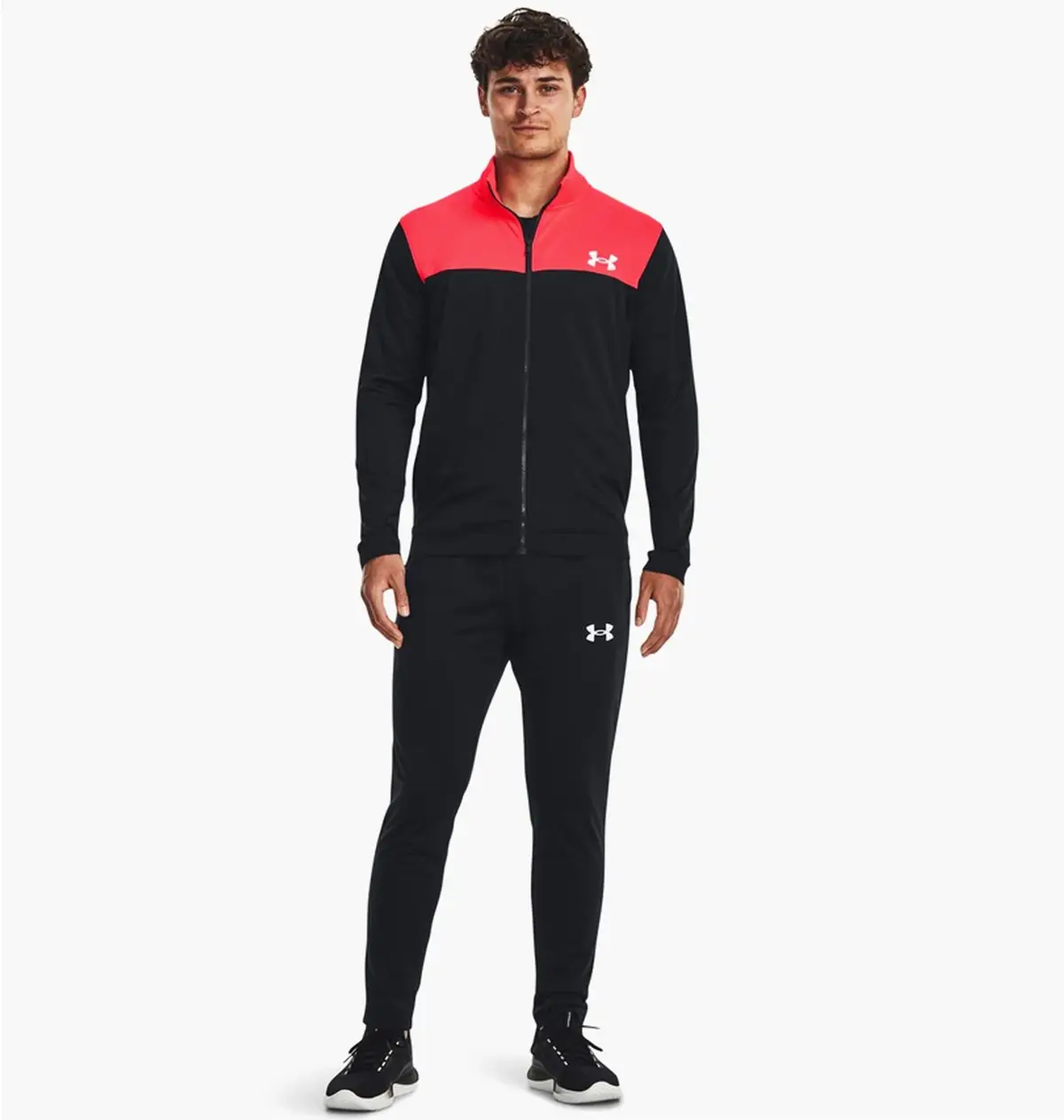 Спортивний костюм чоловічий Under Armour Emea Tracksuit Novelty